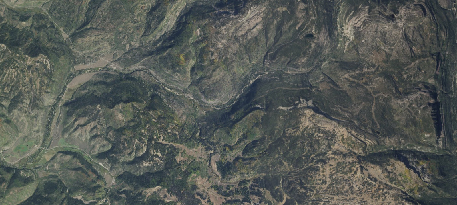 Map of Site 21
