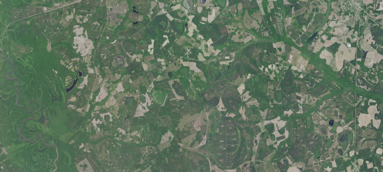 Map of Smyrna Farm Campground