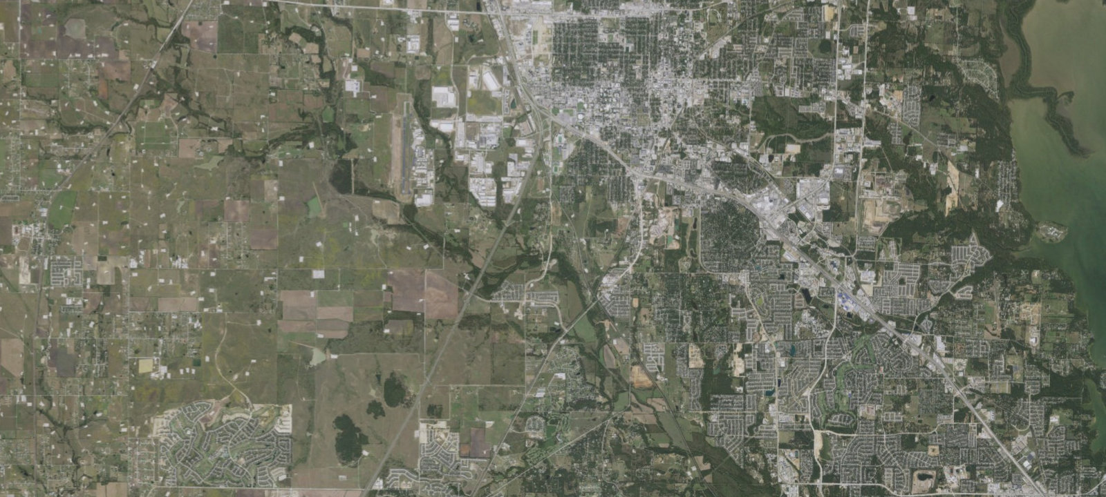 Map of Archery Hill