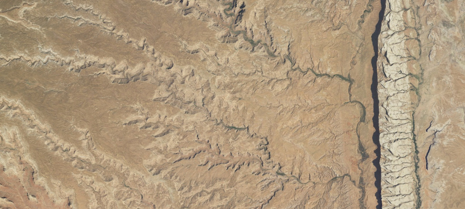 Map of Snow Flat Camp 9