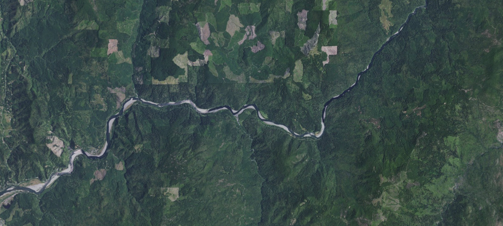 Map of Quosatana Campground