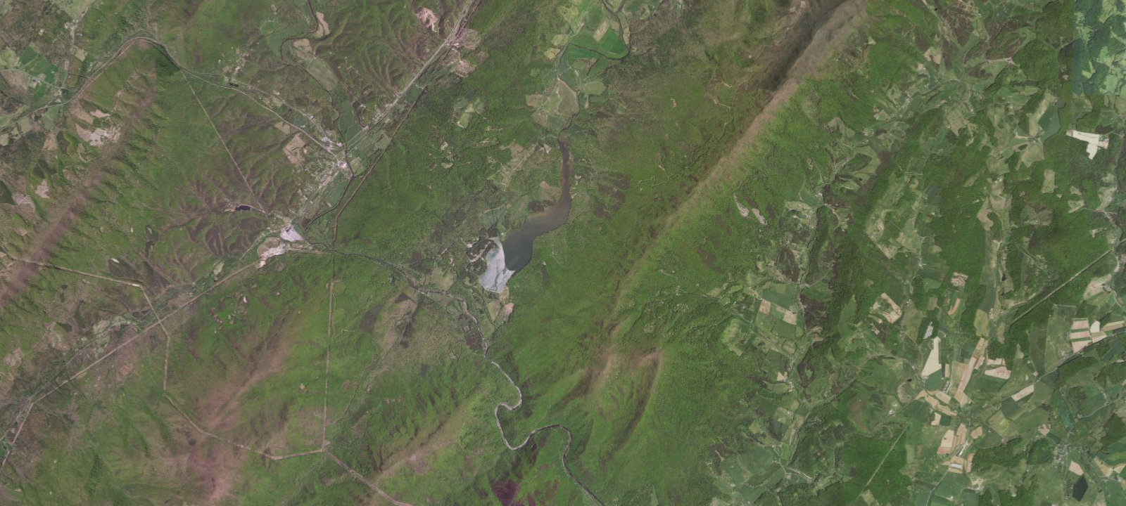 Map of PMI Site 10