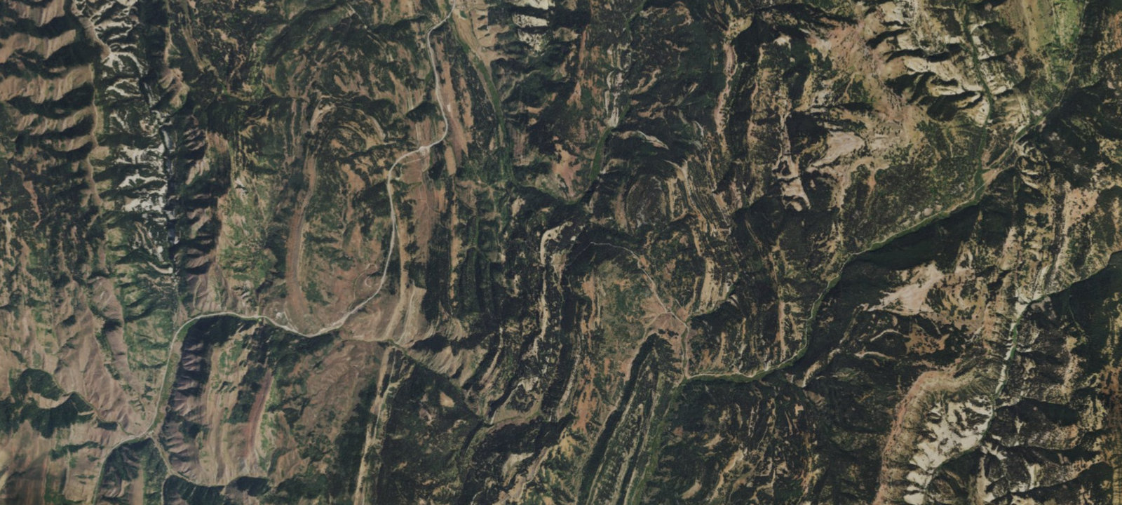 Map of CCC Camp