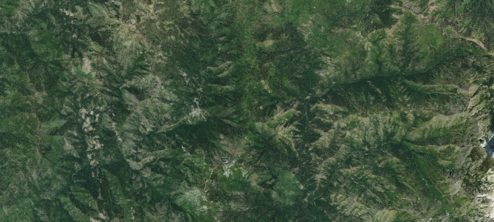 Map of Rattlesnake Camp