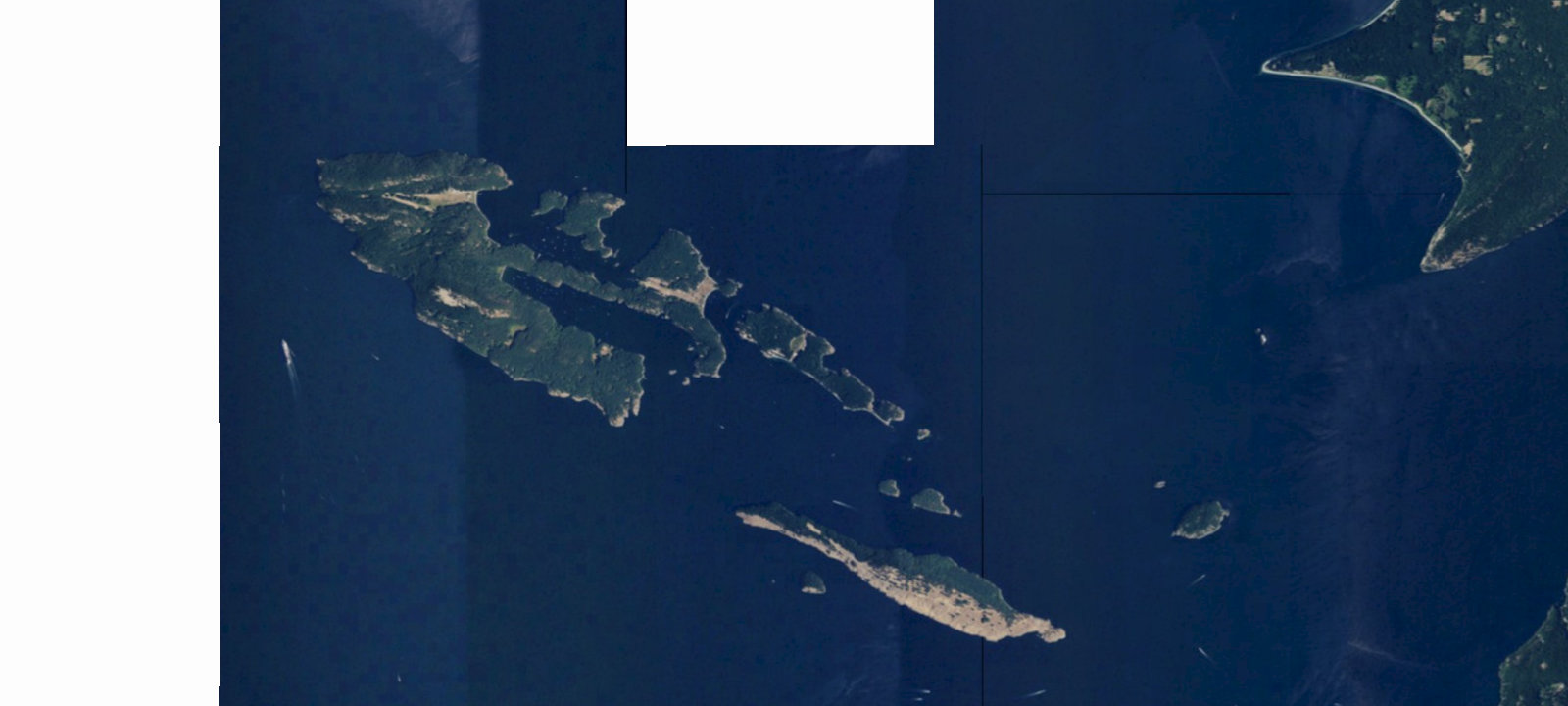 Map of Explorers