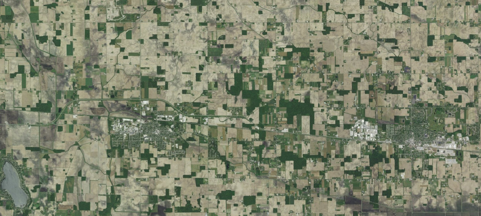 Map of 104
