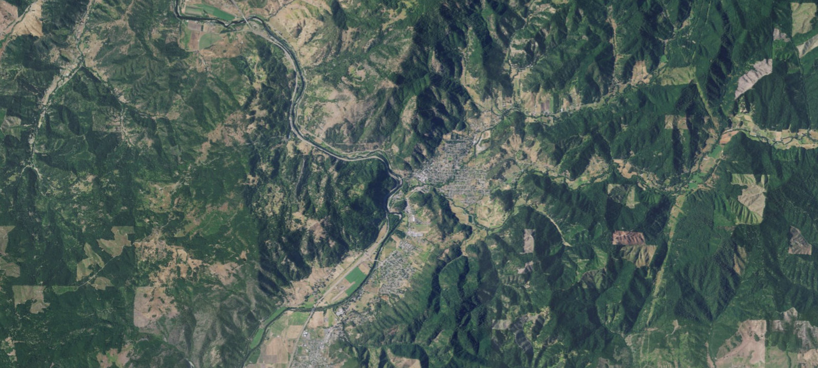 Map of Millsite RV Park