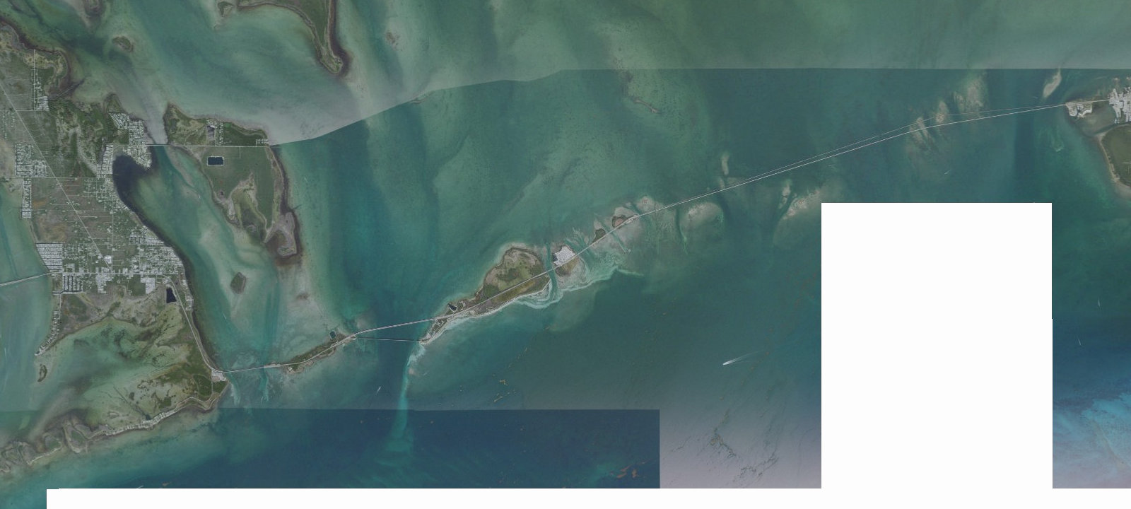 Map of Sunshine Key RV Resort and Marina