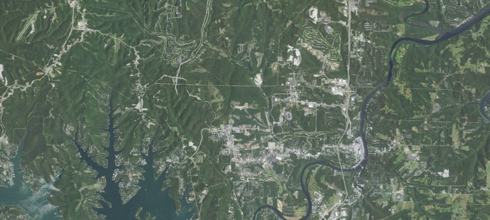 Map of Treasure Lake Phase 3