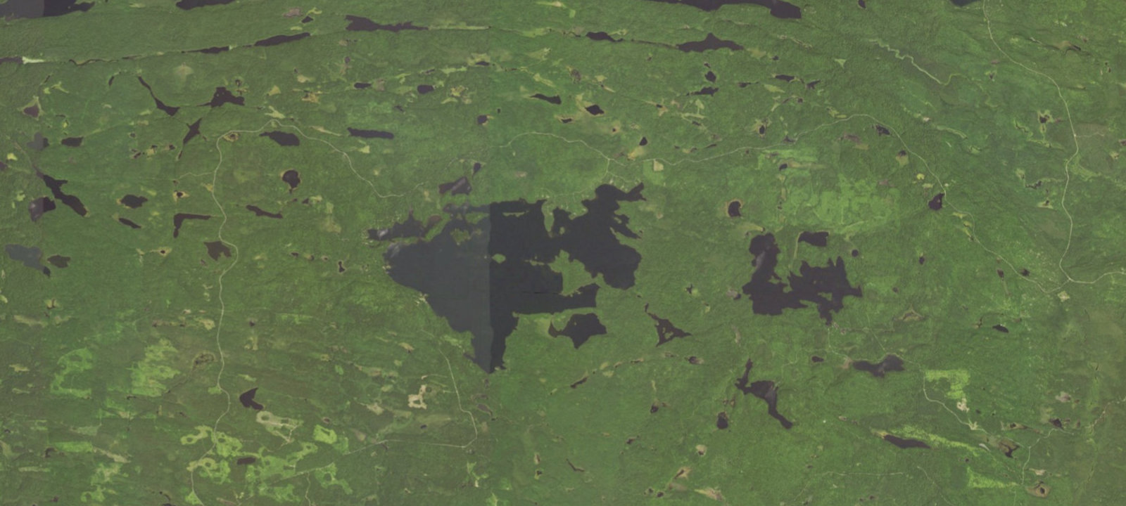 Map of Greenwood Lake Site 1