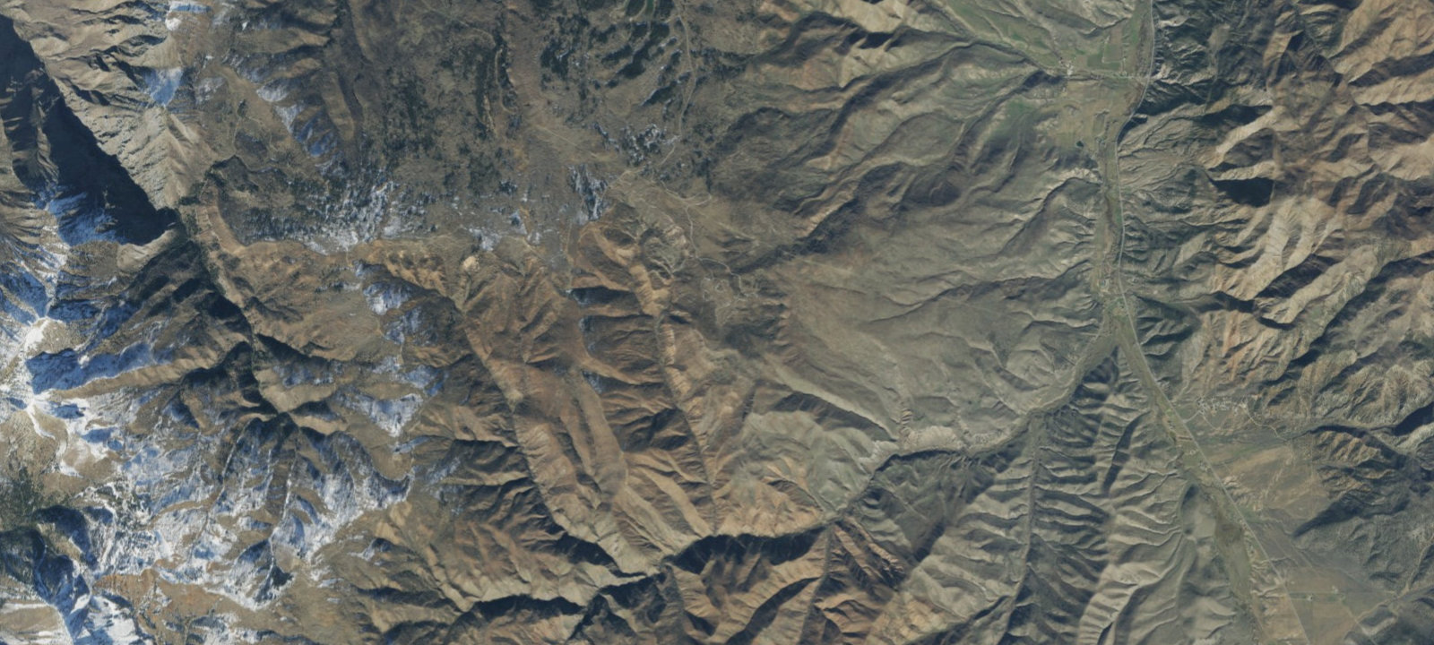Map of Site E-10