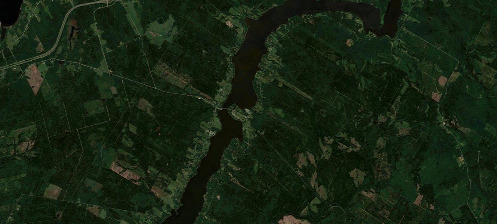 Map of Wally's Seasonal Campground