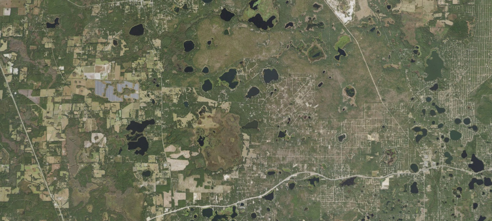 Map of Campsite 8