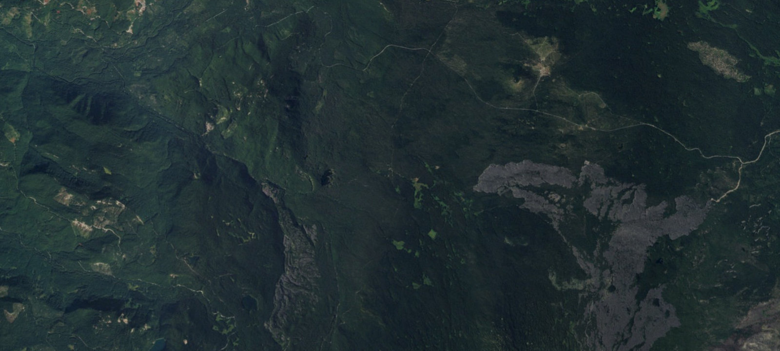 Map of Keenes Horse Camp