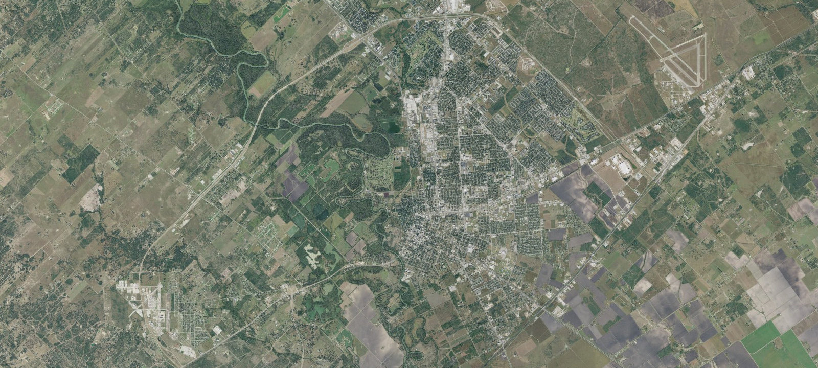 Map of Victoria RV Park