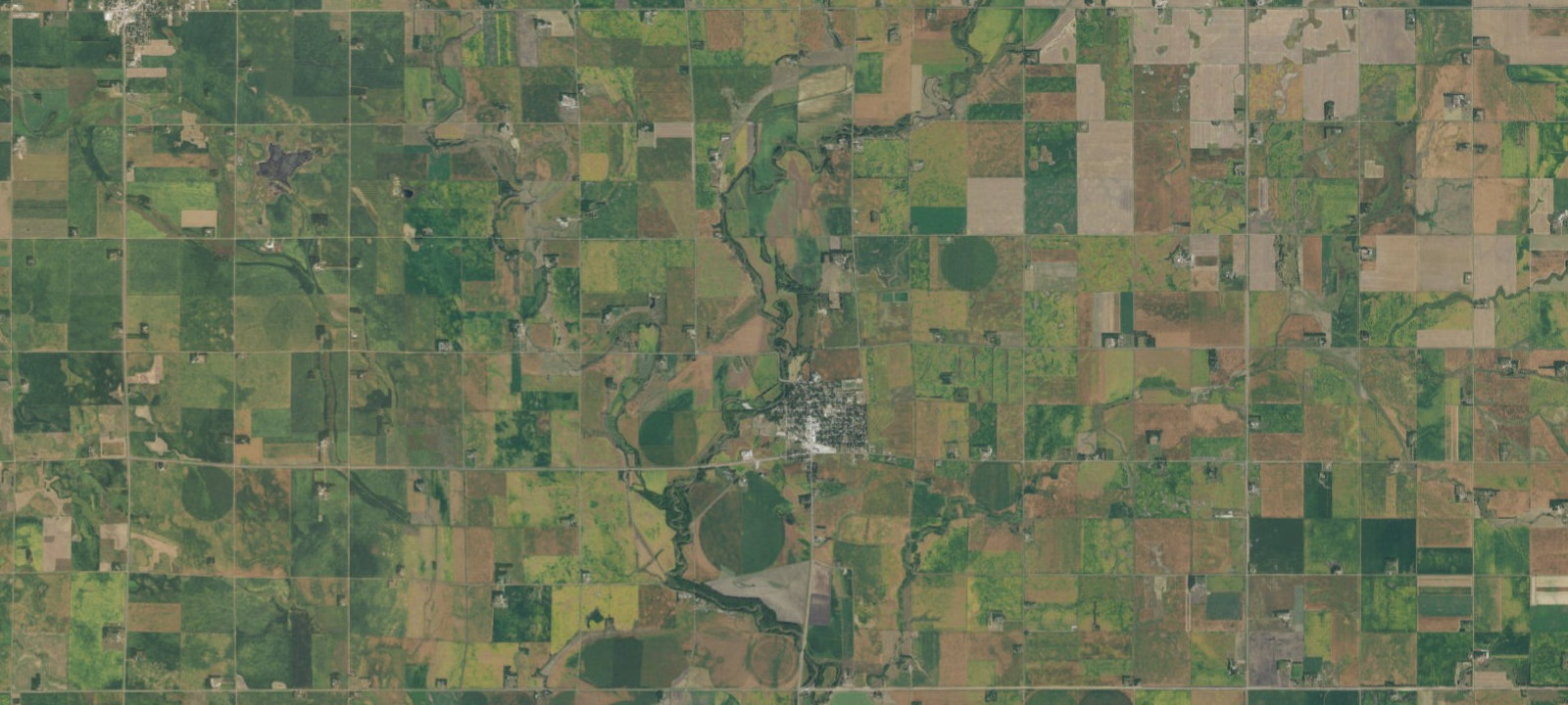 Map of Gunderson Park