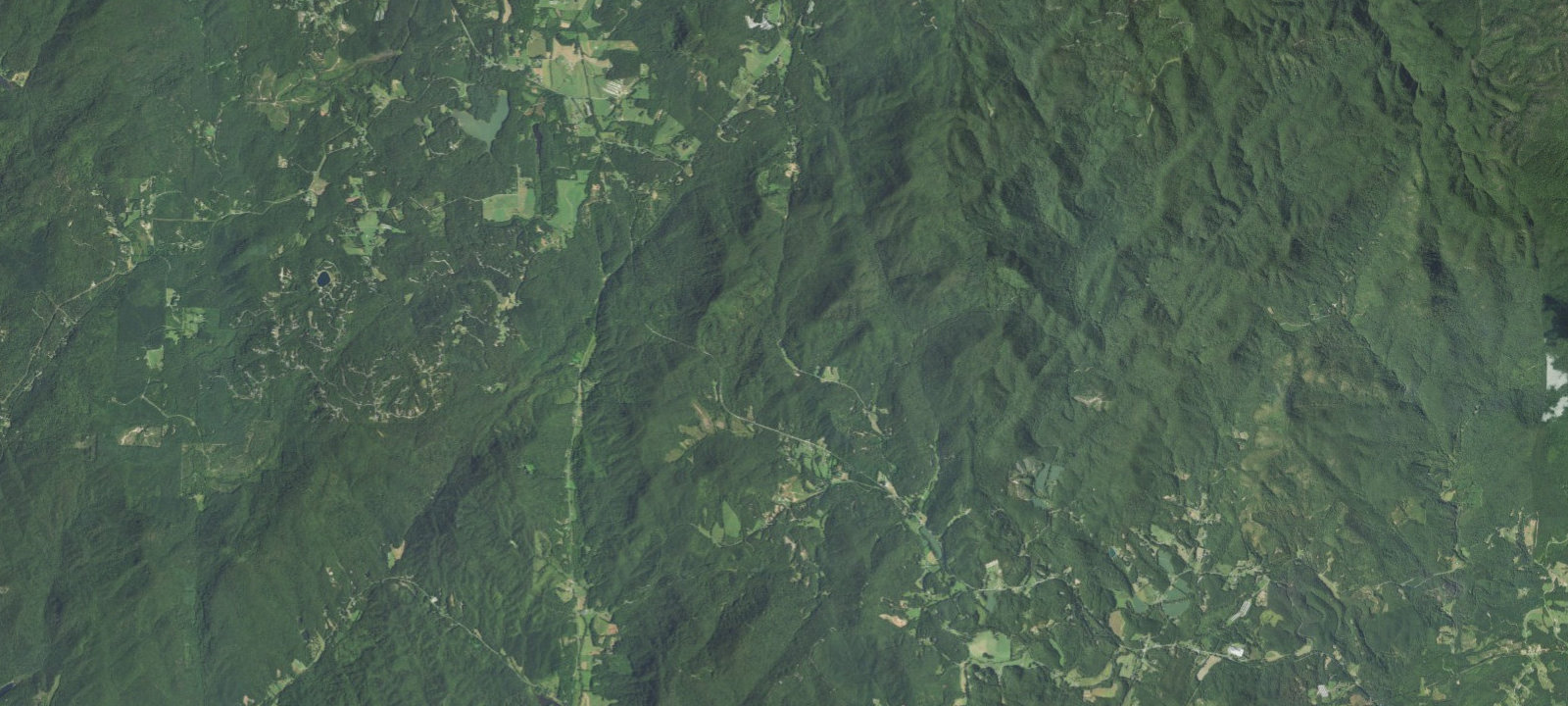 Map of Camp McCall