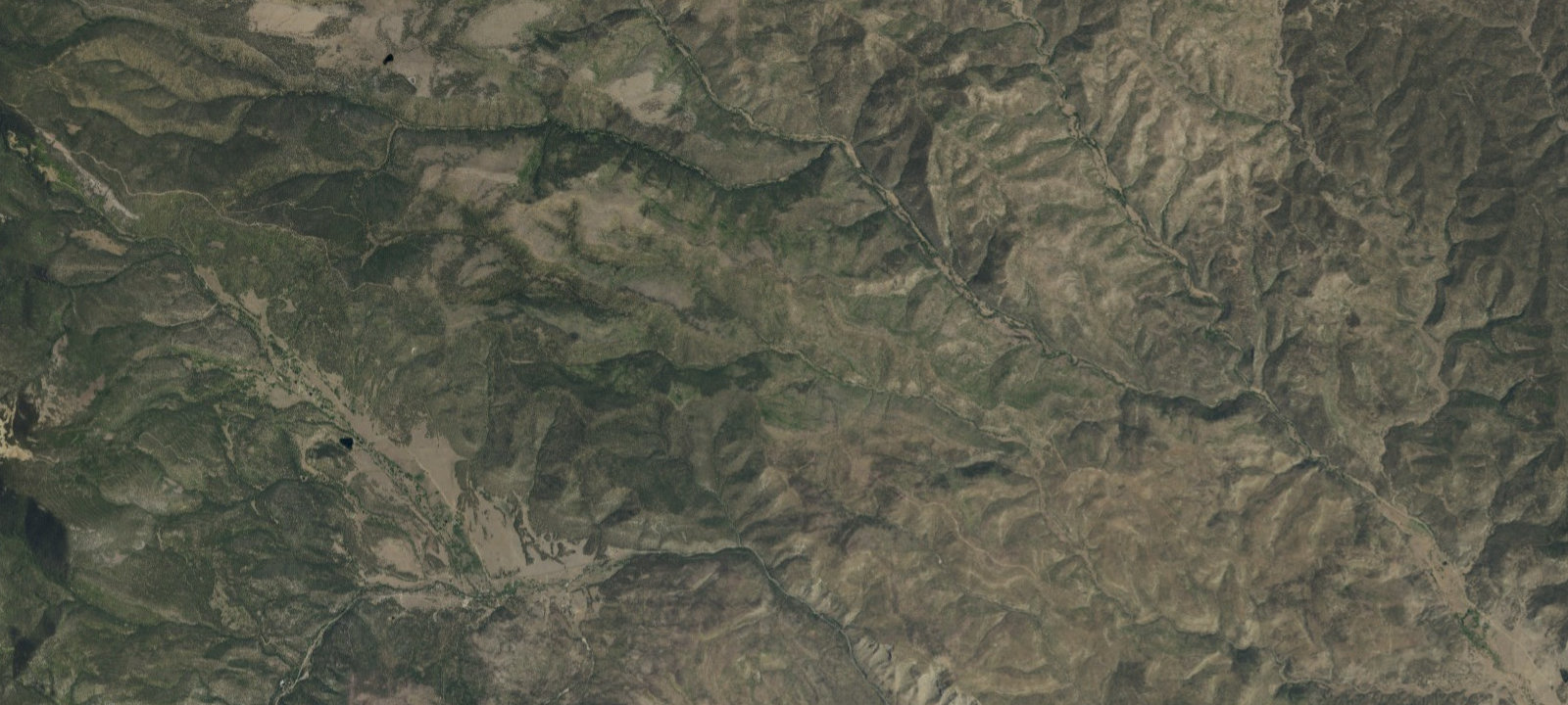 Map of New Dean
