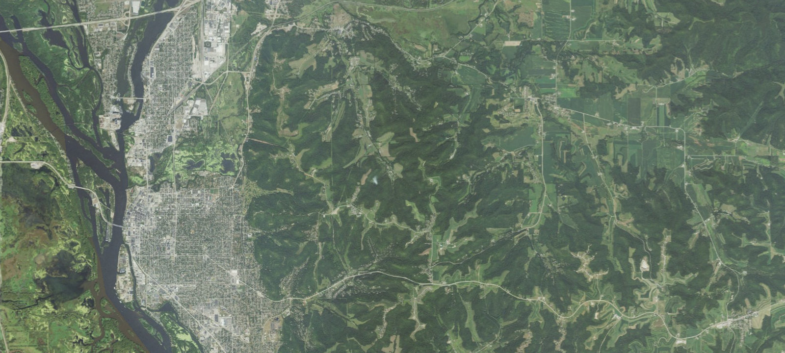 Map of Bluebird Springs Campground
