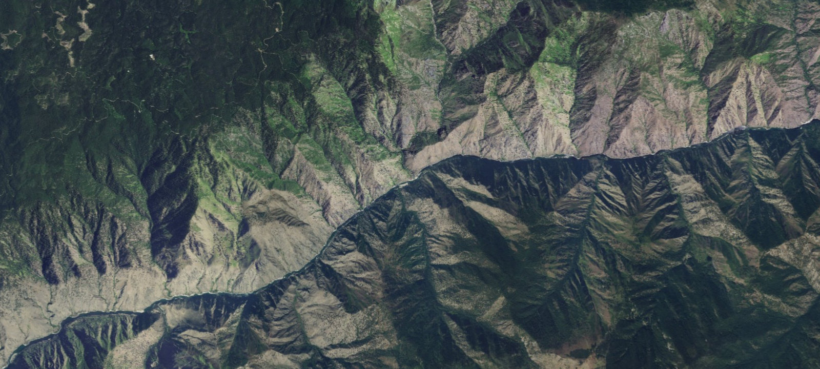 Map of Windy Camp