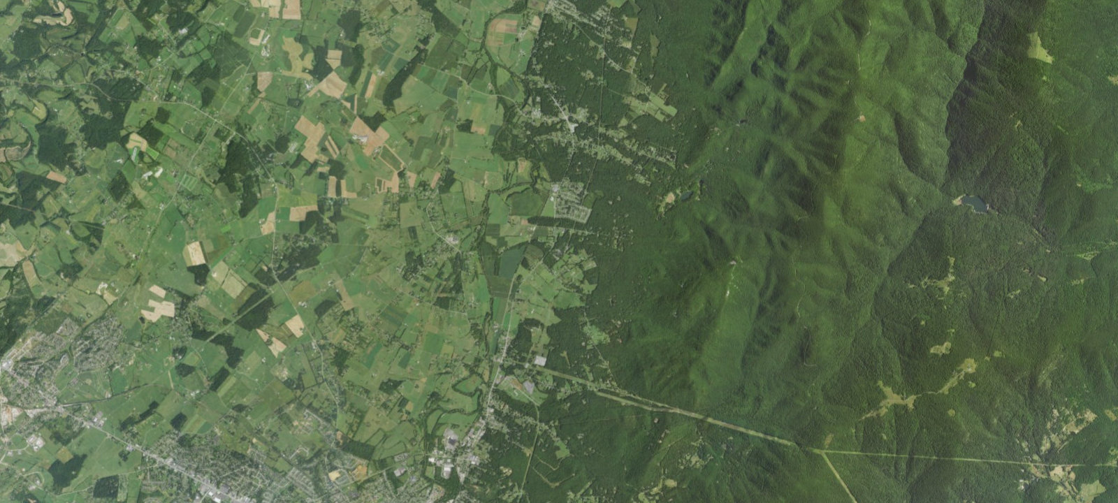 Map of Waynesboro North 340 Campground