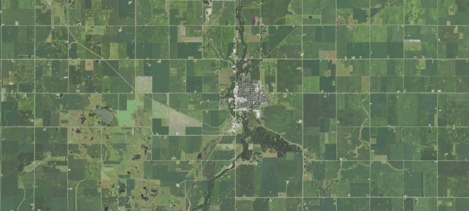 Map of Iowa River RV Park