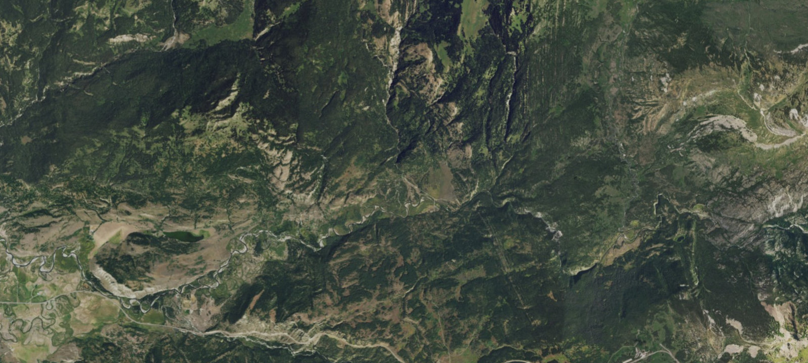 Map of Buffalo Valley 19