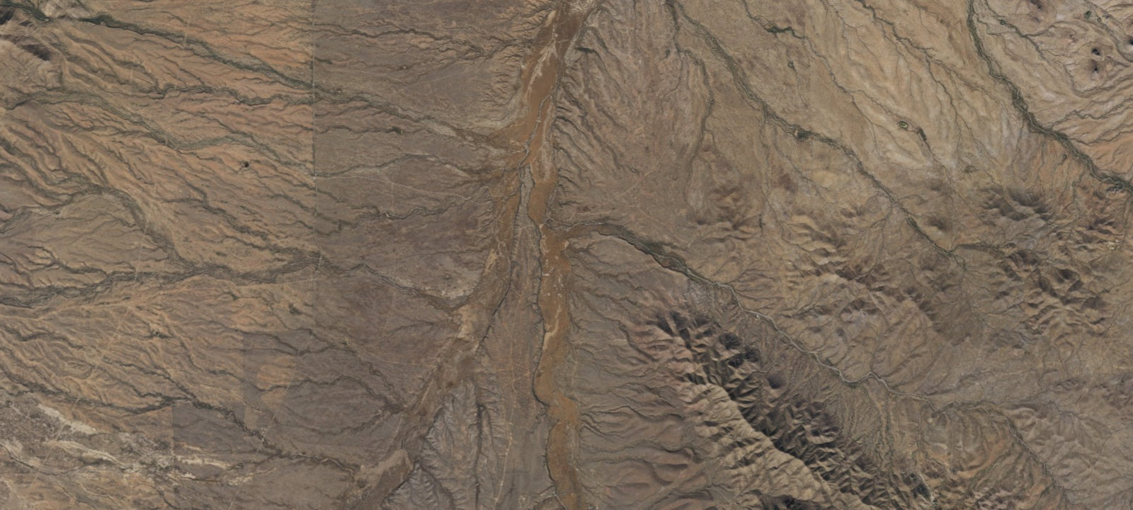Map of Campsite #21