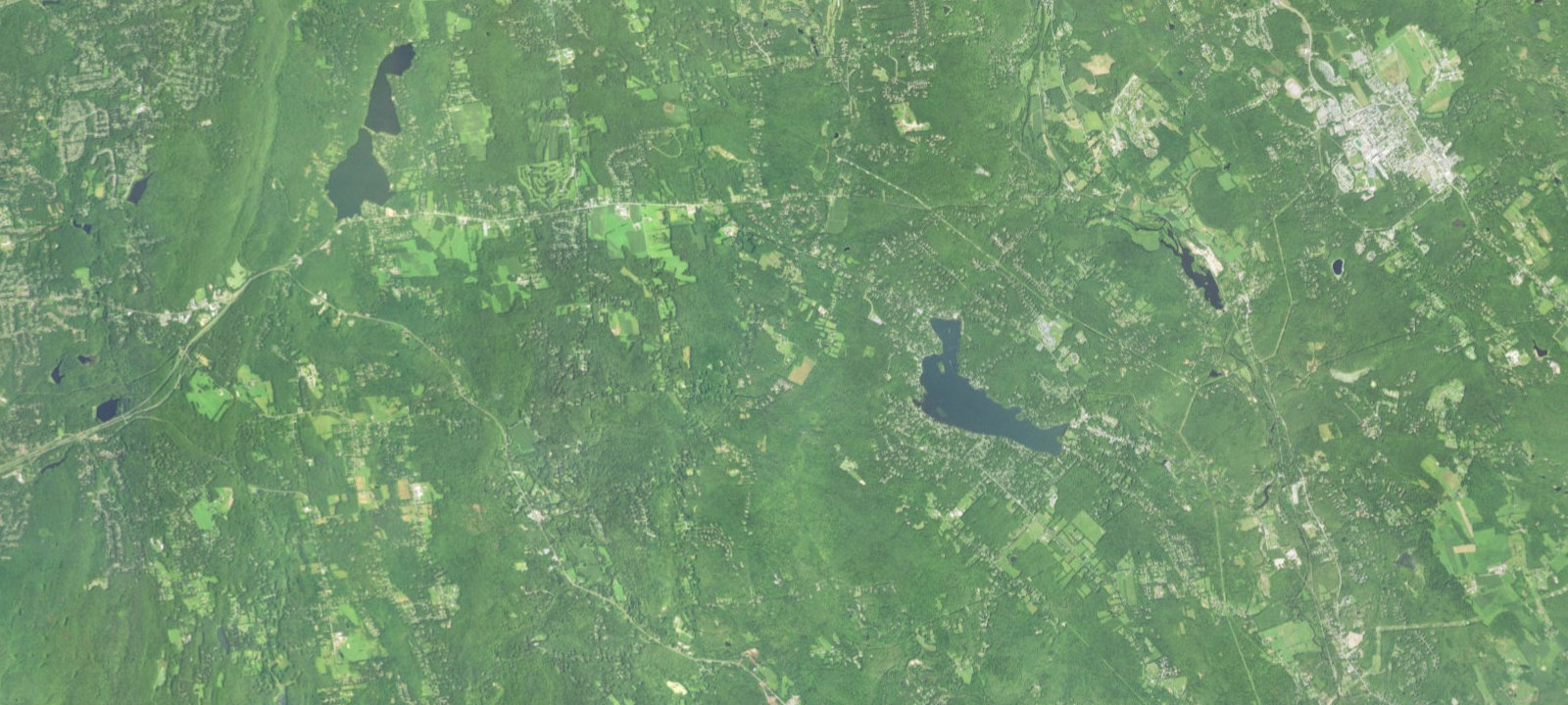 Map of Camp Creaser