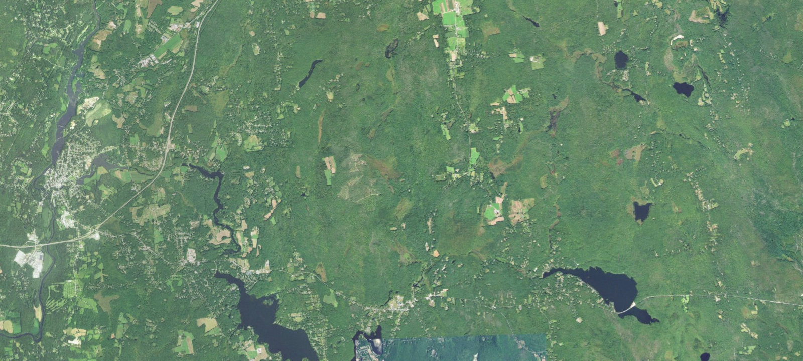 Map of Frog Hollow Horse Camp