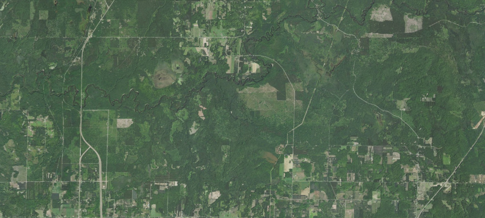 Map of Hopkins Creek Equestrian State Forest Campground & Trail Camp