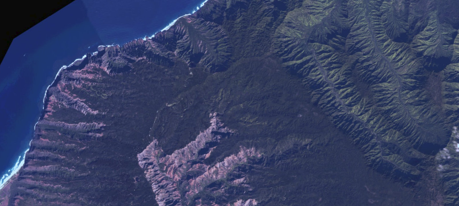 Map of Sugi Grove