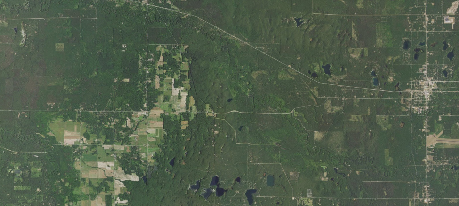Map of Bowman Lake Backcountry Campsites