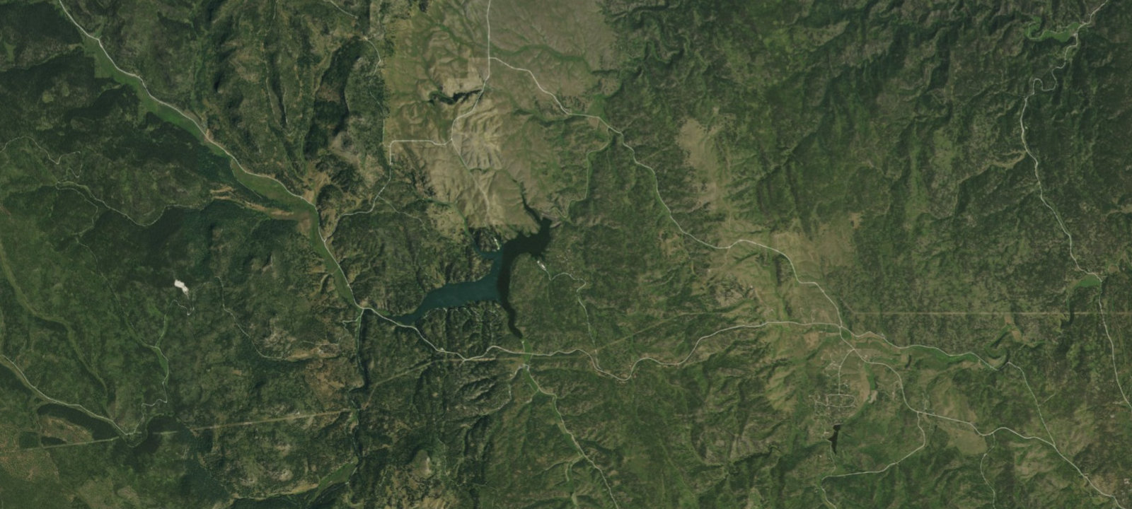 Map of Dutchman