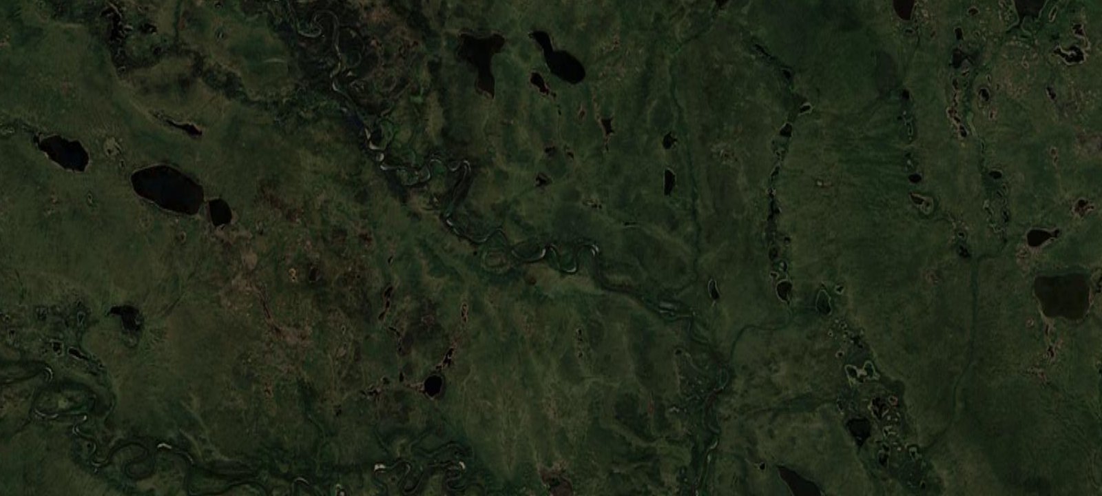 Map of Monohan Flats