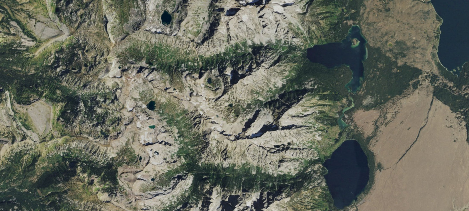 Map of Campsite #2