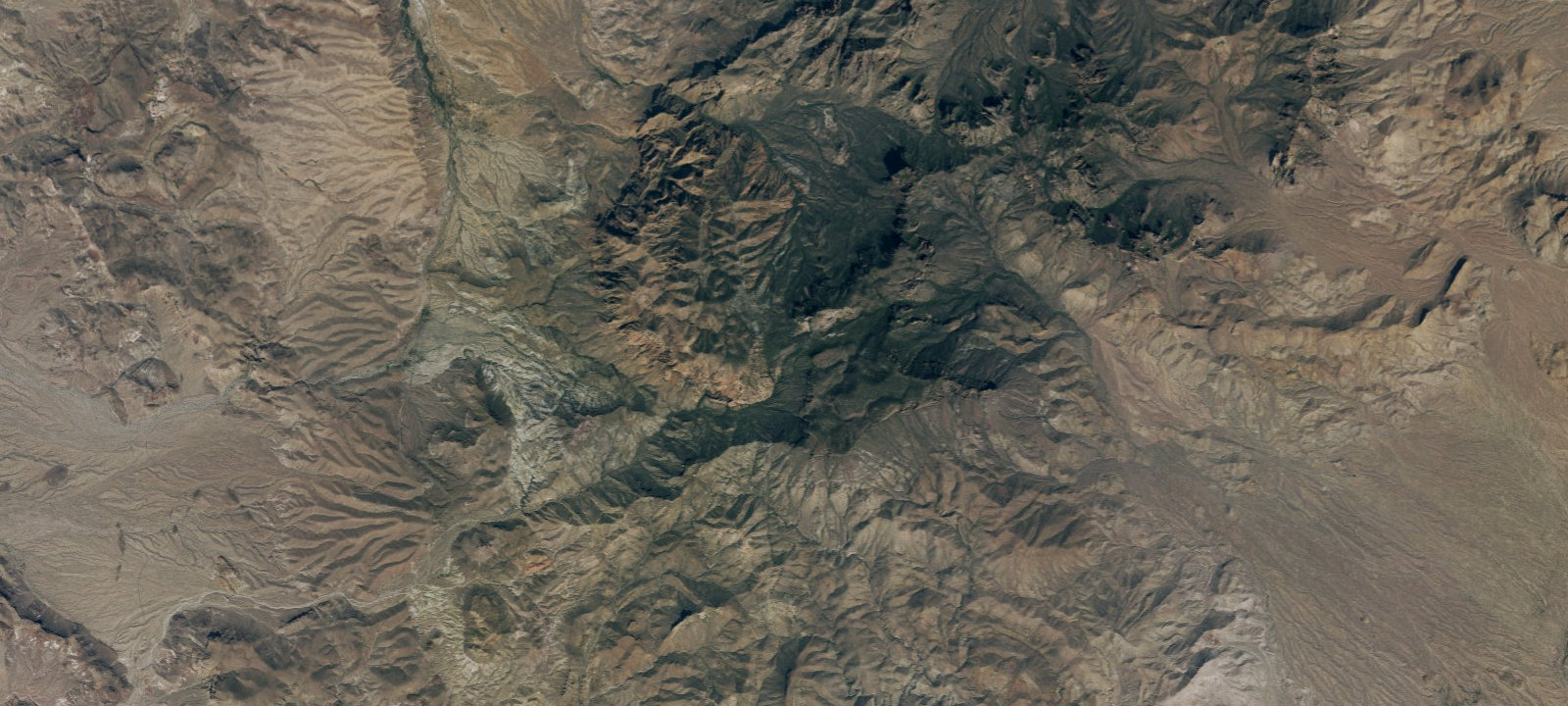 Map of Blue Creek 2