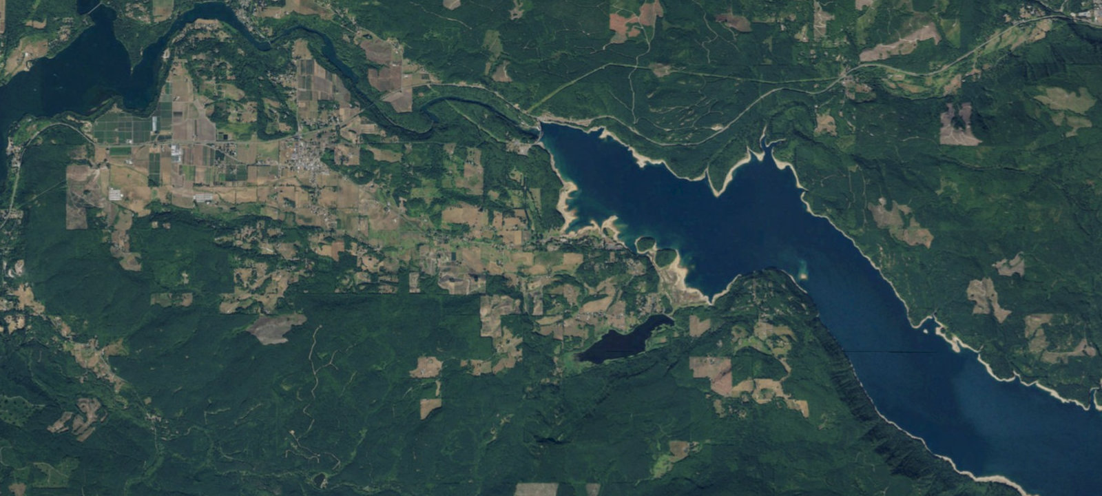 Map of Bird's Eye View