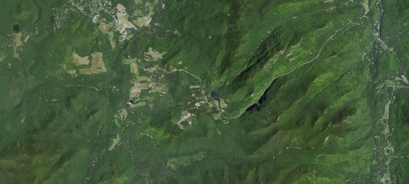 Map of Draper's Acres