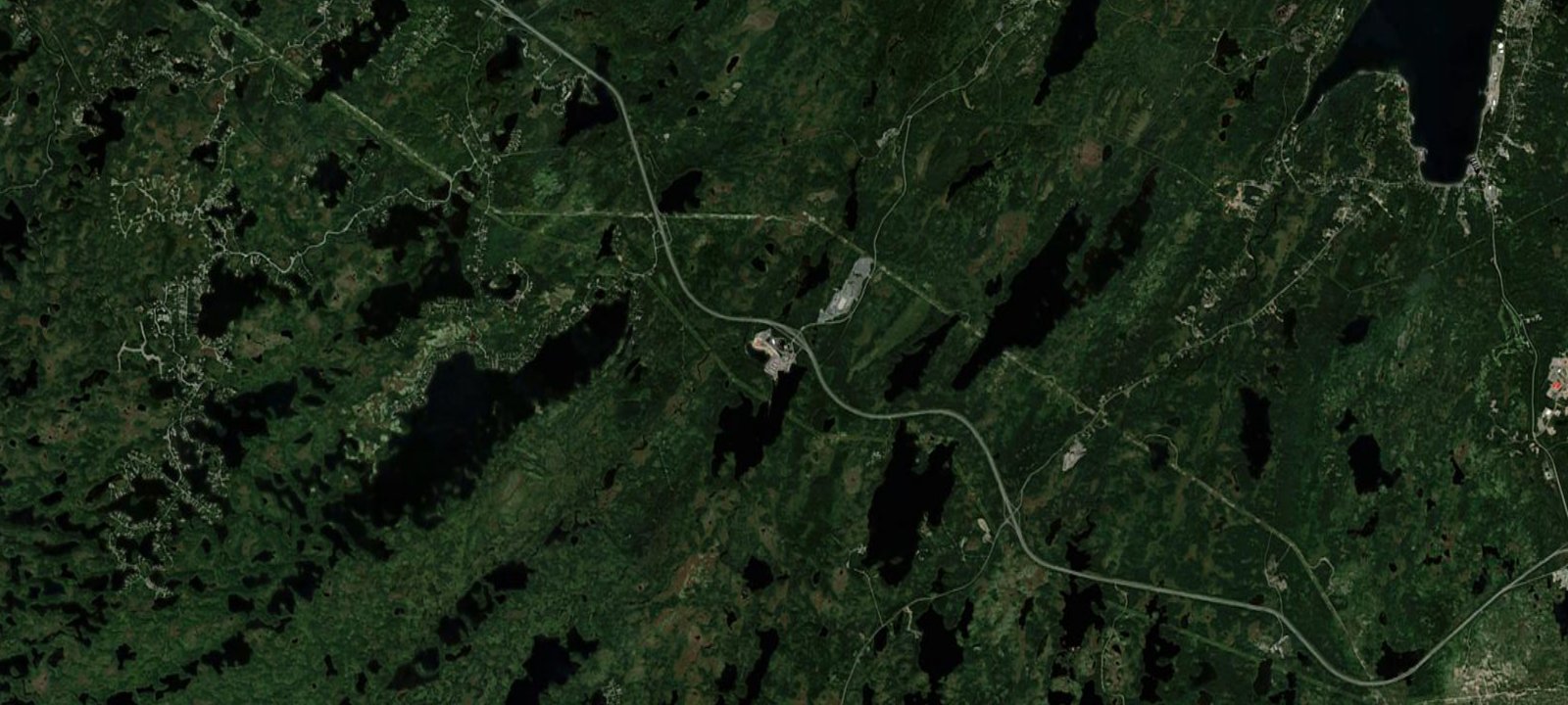 Map of Destination RV Resort