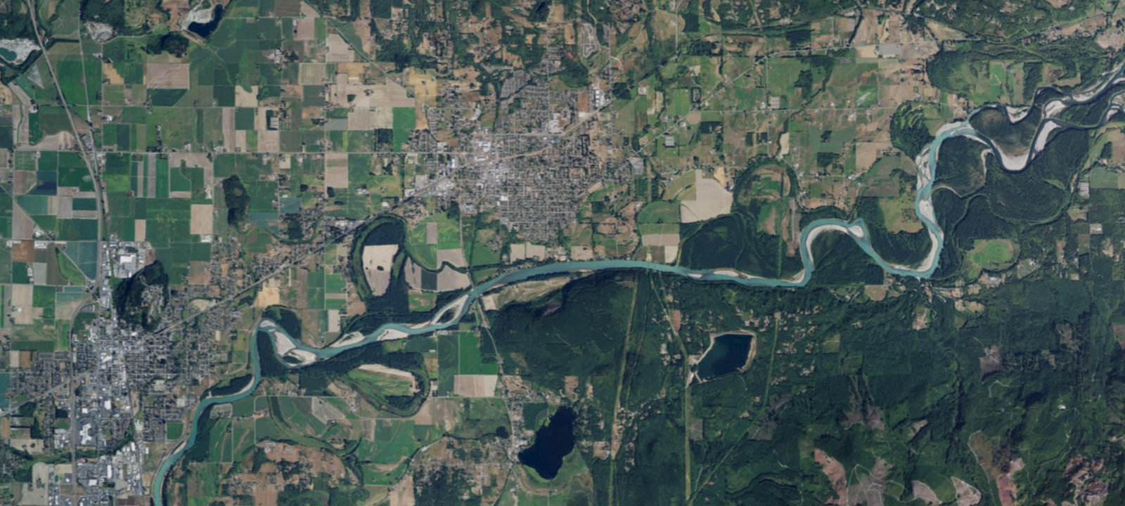 Map of Riverfront RV Park