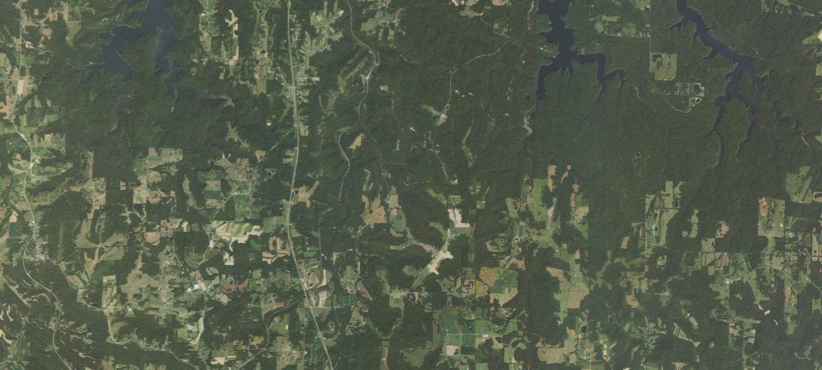 Map of Horse Campground