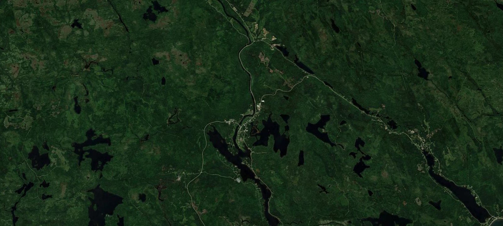 Map of River's Edge Camping