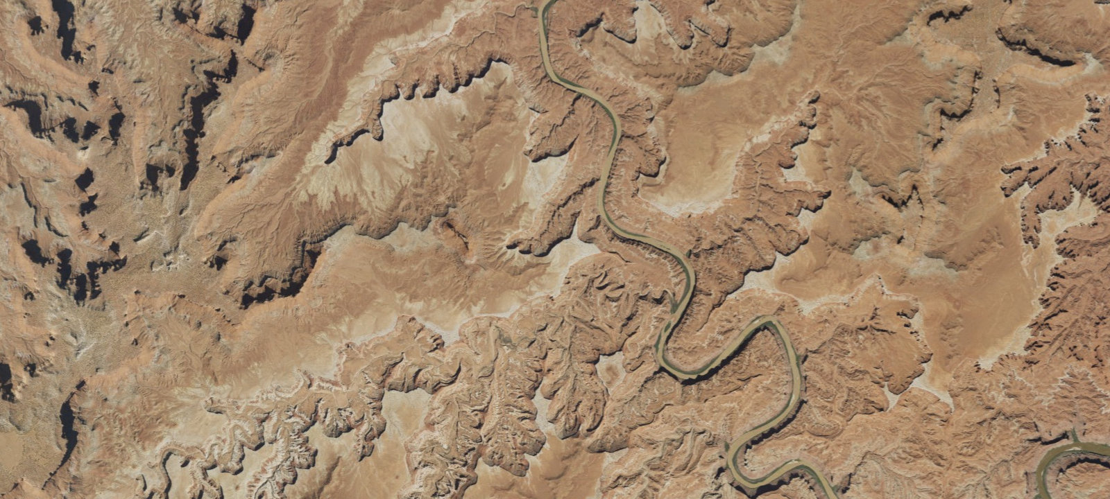 Map of Ekker Butte Campsite
