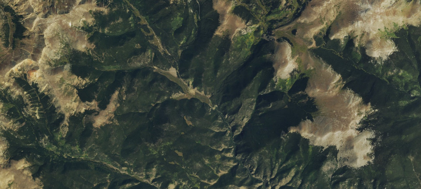Map of Site 10