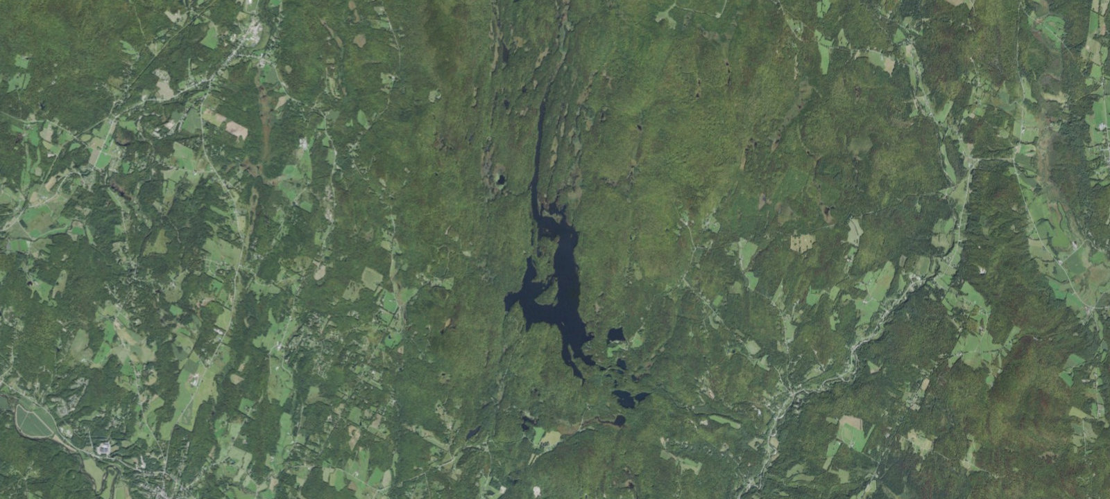 Map of Campsite 19