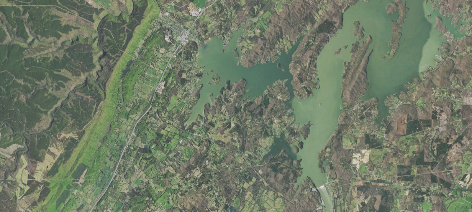 Map of Cove Creek RV Resort