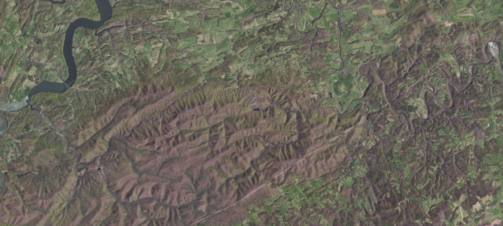 Map of Monetan