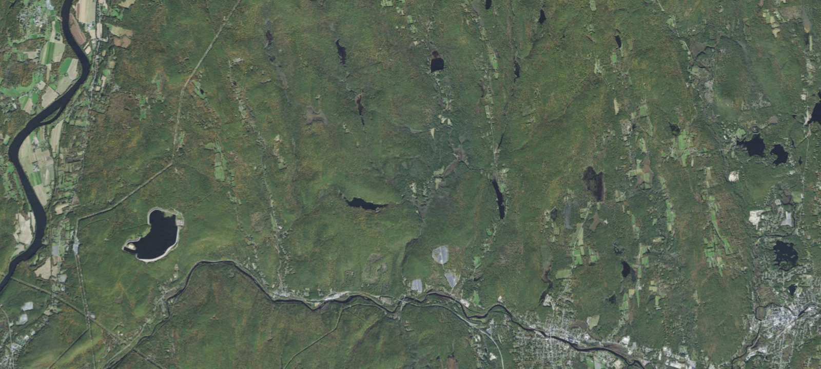 Map of Wagon Wheel Campground