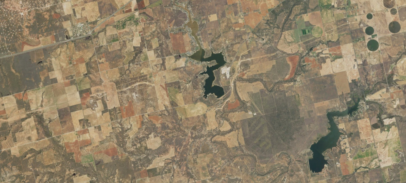 Map of 19